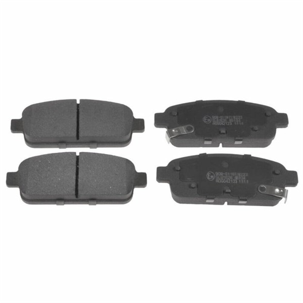 Chevrolet Trax Arka Fren Balatası Gautoparts  Marka