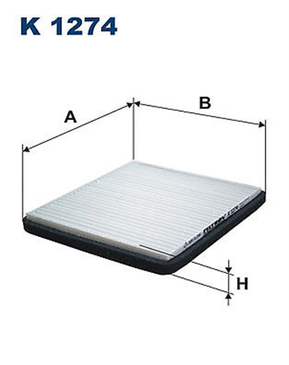 Chevrolet Yeni  Spark  polen Filtresi  Filtron Marka