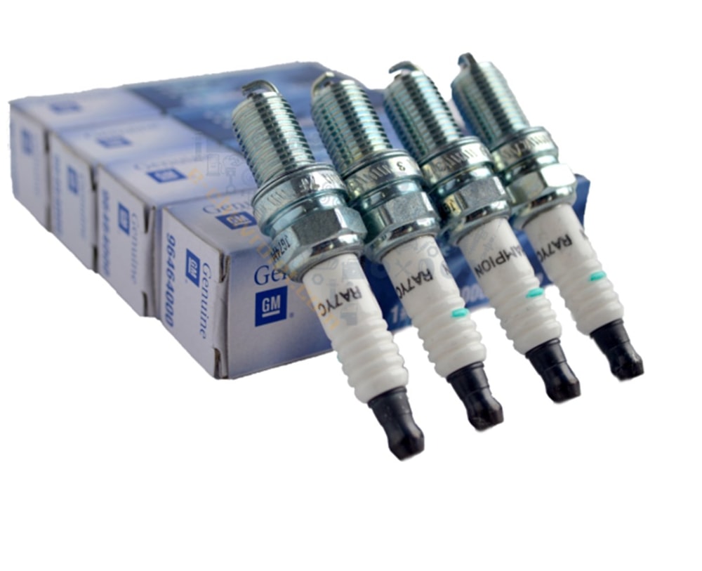 Chevrolet Yeni Aveo 1.2 Ateşleme Bujisi General Motors Marka