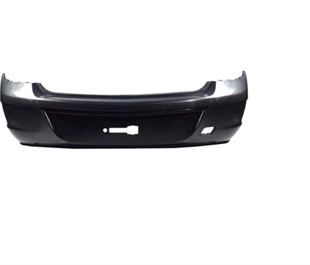 Chevrolet Yeni Aveo Arka Tampon HB General Motors