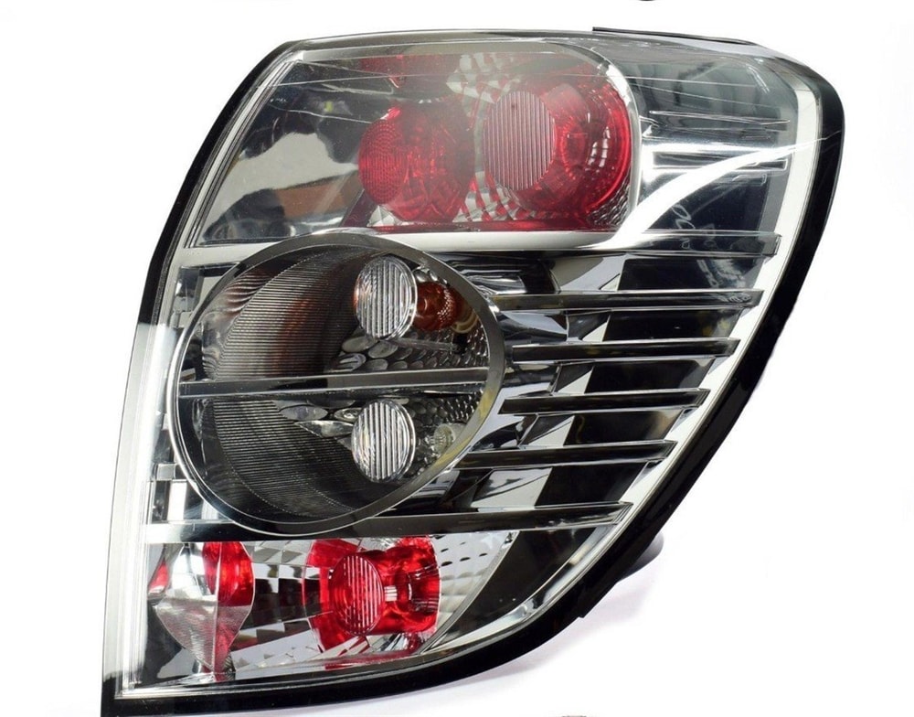 CHEVROLET YENİ CAPTİVA C140 SAĞ KROM STOP GM