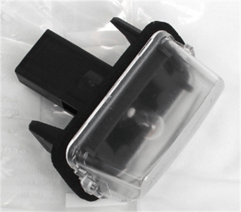 Citreon C3 2002-2009 Arka Plaka Lambası Psa Marka 6340.A3