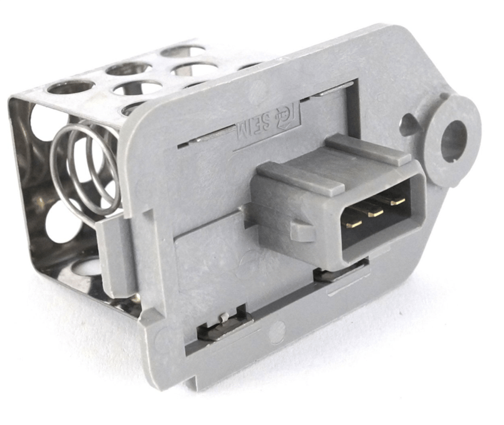 Citroen Berlingo 2003-2009 Fan Rezitansı Hellux Marka 1267.A9