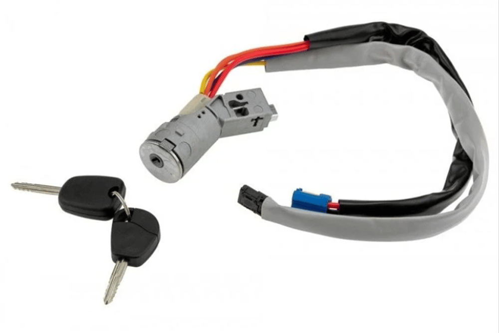 Citroen Berlingo 2003-2009 Kontak Gövdesi Gva Marka 4162.CH