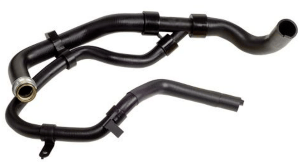 Citroen Berlingo 2003-2009 Radyatör Alt Hortum İbras Marka 46515736