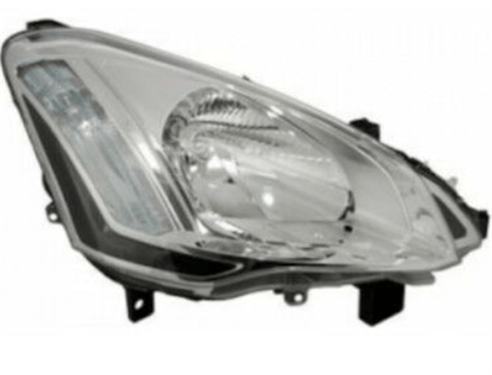 Citroen Berlingo 2009-2018 Sağ Ön Far Depo Marka 9806306580