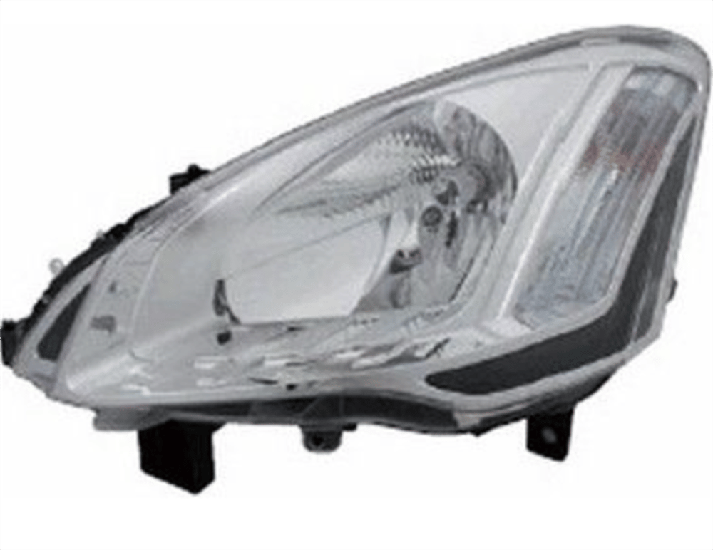 Citroen Berlingo 2009-2018 Sol Ön Far Yan Depo Marka 9806306180