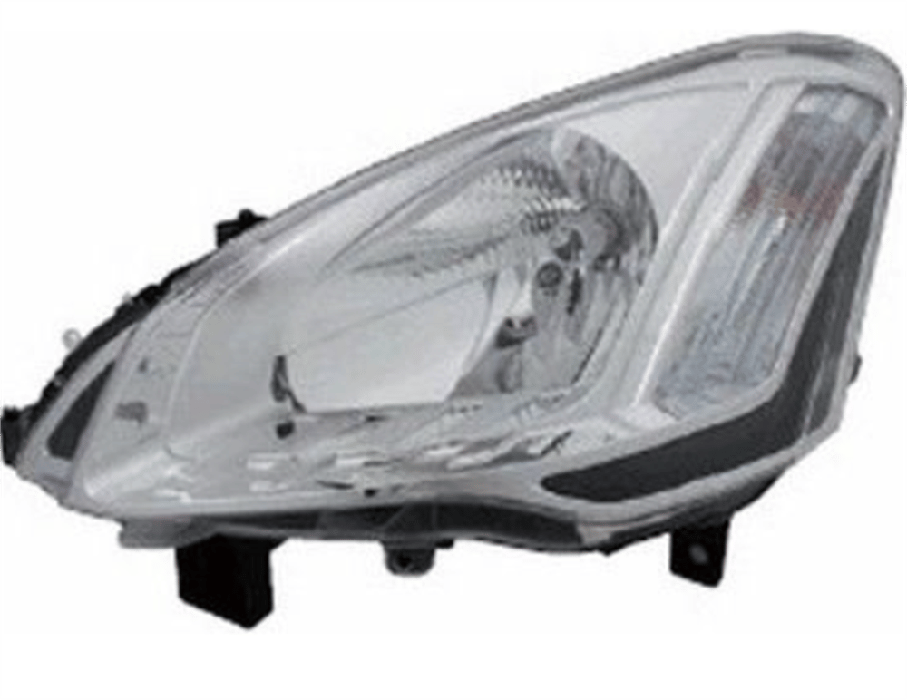 Citroen Berlingo 2009-2018 Sol Ön Far Yan Depo Marka 9806306180