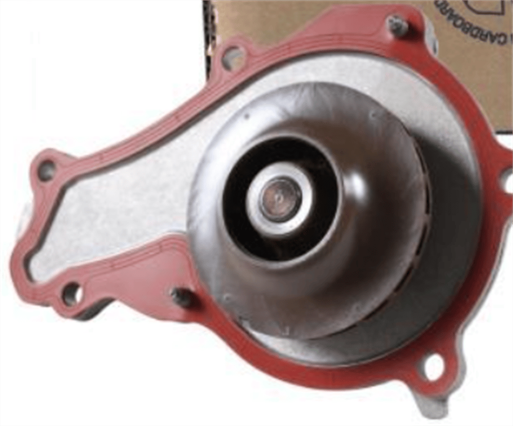 Citroen C-Elyse 1.6 Dizel Devirdaim Su Pompası Pierburg Marka 1201.G9