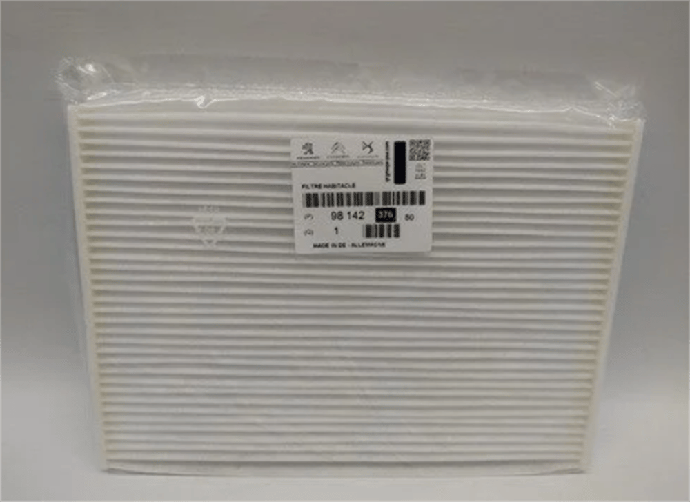 Citroen C-Elyse 2012-2020 Polen Filtresi Auto Marka P43FHP00549