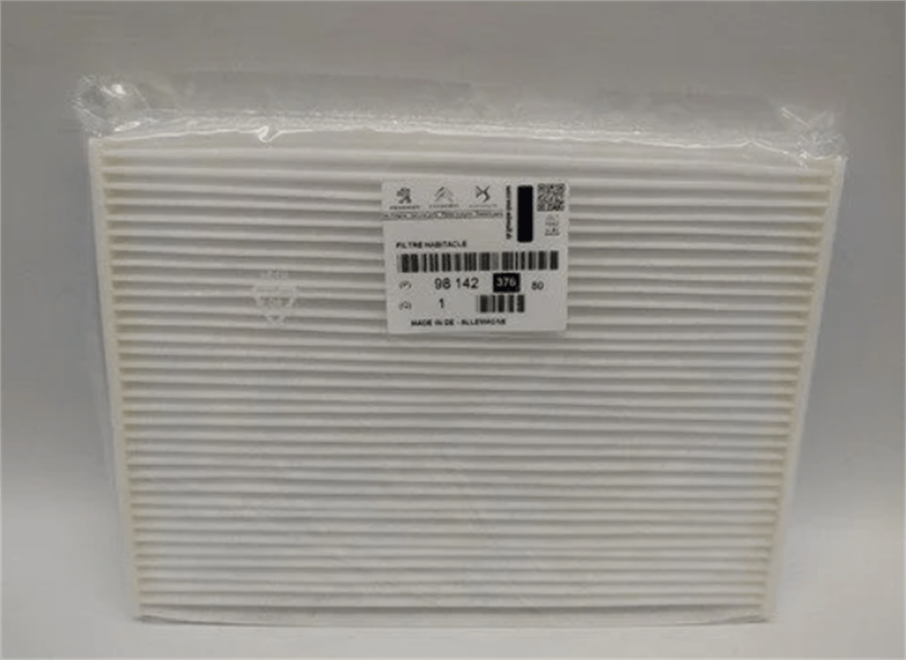 Citroen C-Elyse 2012-2020 Polen Filtresi Auto Marka P43FHP00549