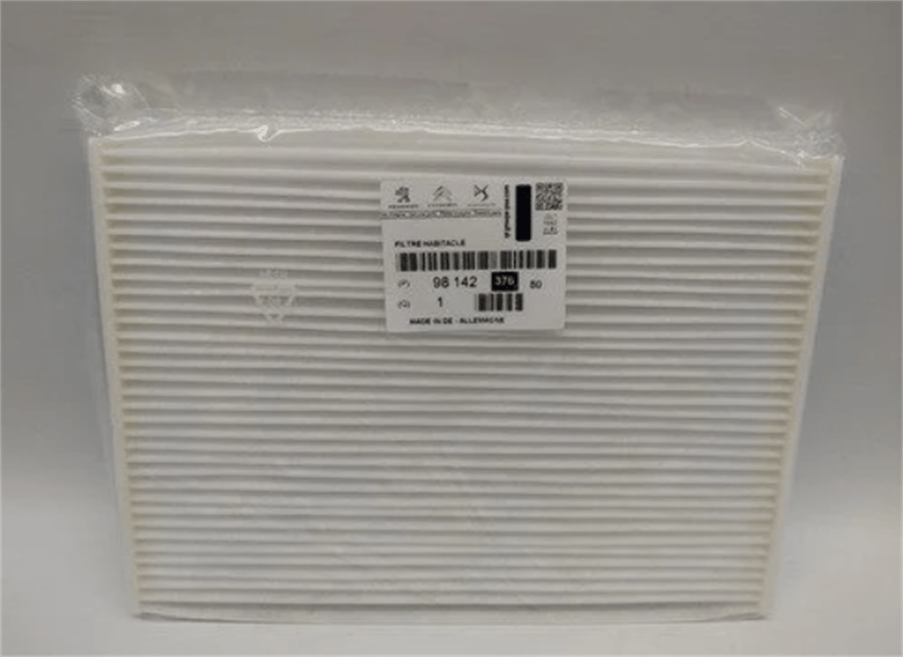 Citroen C-Elyse 2012-2020 Polen Filtresi Bosch Marka 1987435033