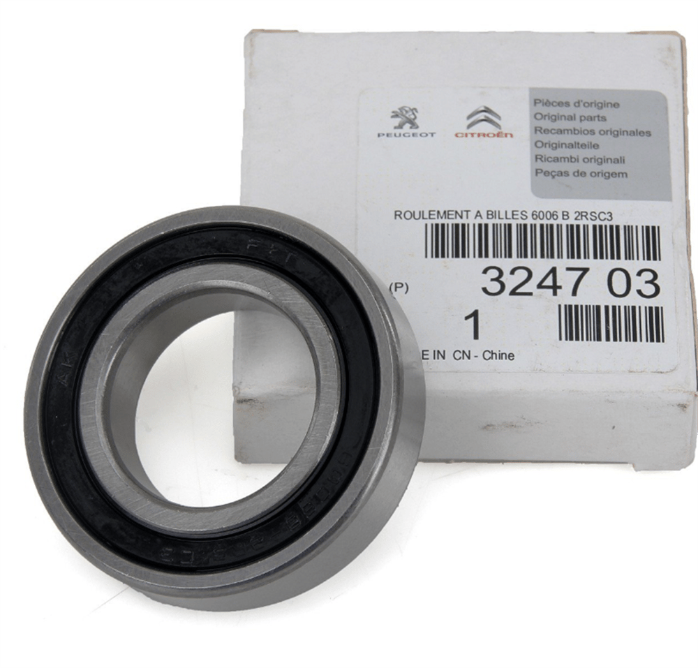 Citroen C-Elyse Aks Orta Rulmanı Bilyası Psa Marka 7903090234
