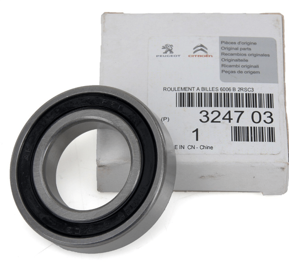 Citroen C-Elyse Aks Orta Rulmanı Bilyası Psa Marka 7903090234