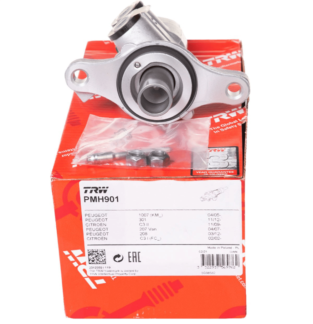 Citroen C-Elyse Fren Ana Merkezi Trw Marka 4601.R7