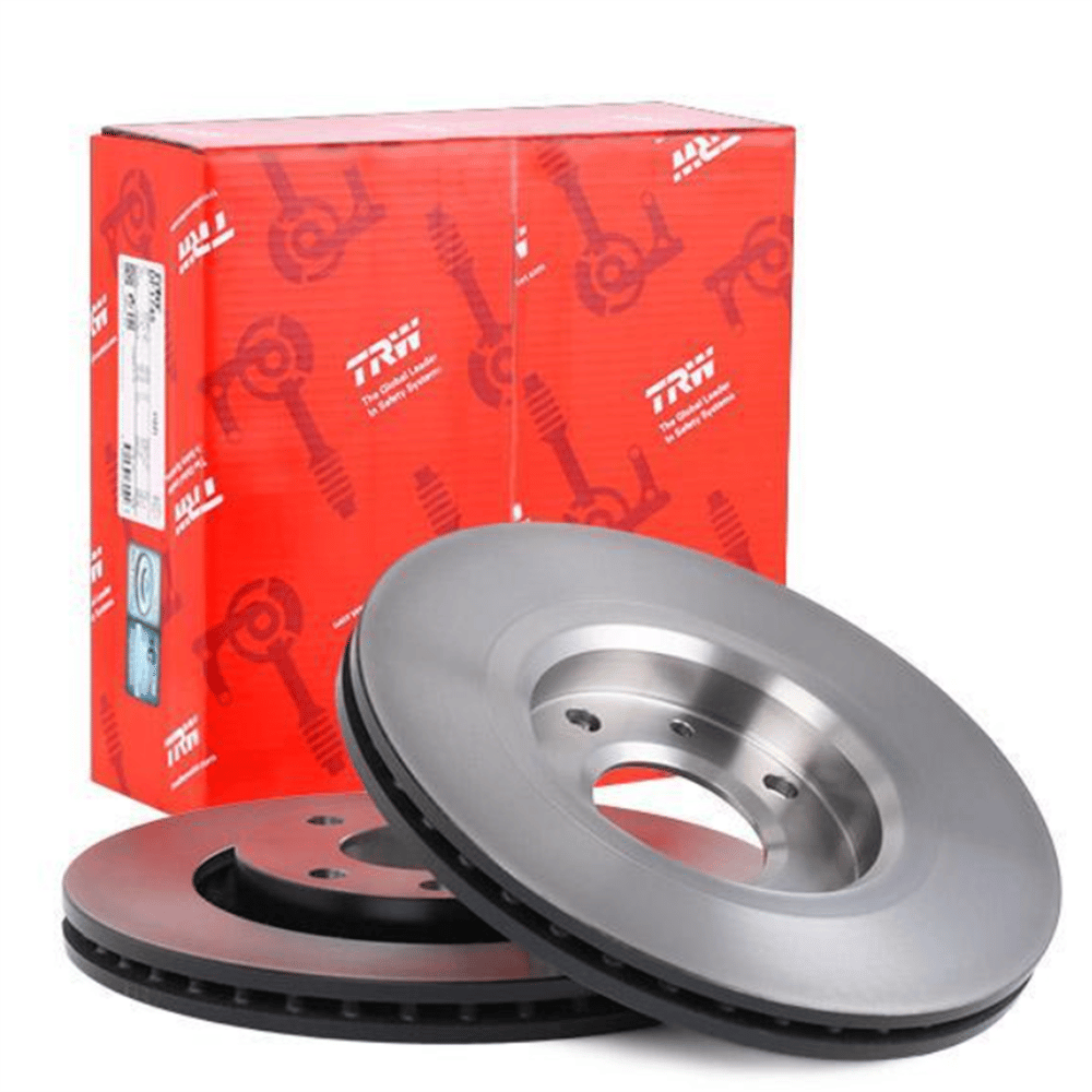 Citroen C-Elyse Ön Fren Disk Takımı Trw Marka 4246.W7