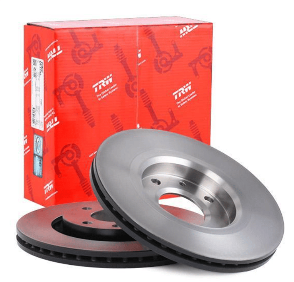 Citroen C-Elyse Ön Fren Disk Takımı Trw Marka 4246.W7