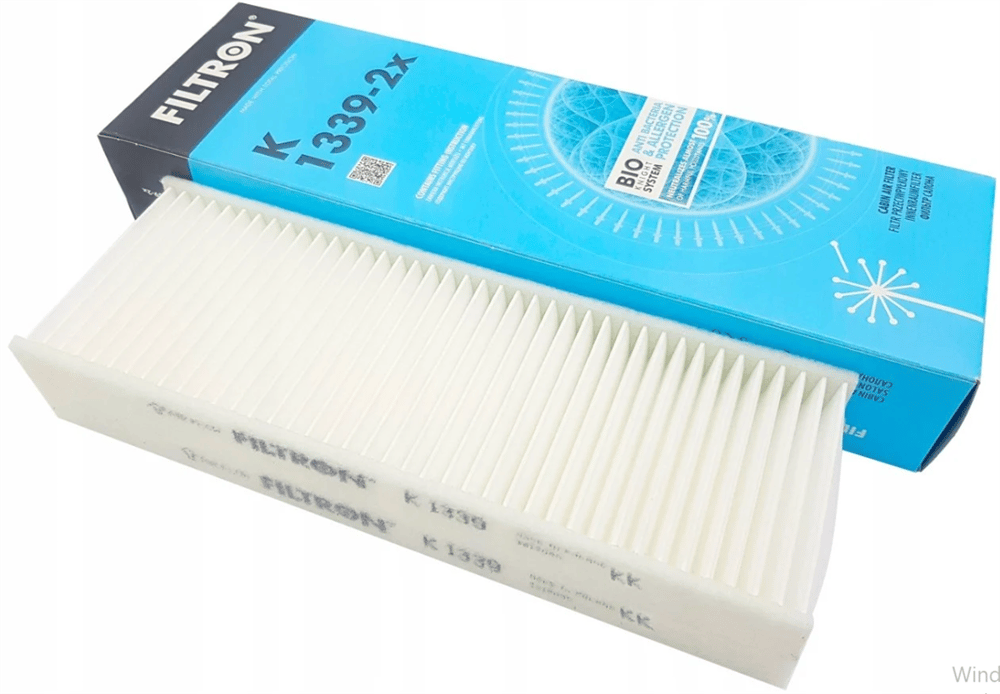 Citroen C-Elyse Polen Filtresi Filtron Marka 9678792080