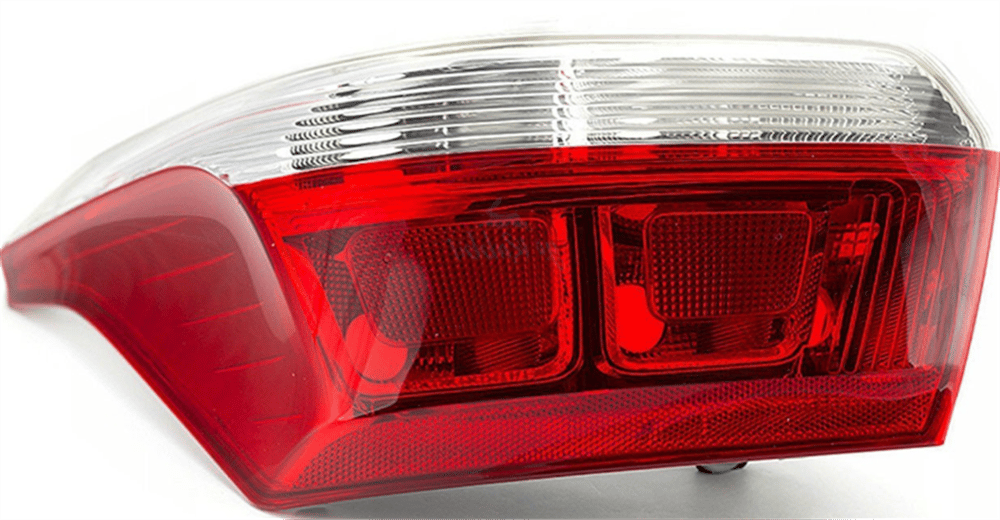 Citroen C-Elysee Stop Sol Duylu Makyajsız Kasa Gva Marka 9674809080