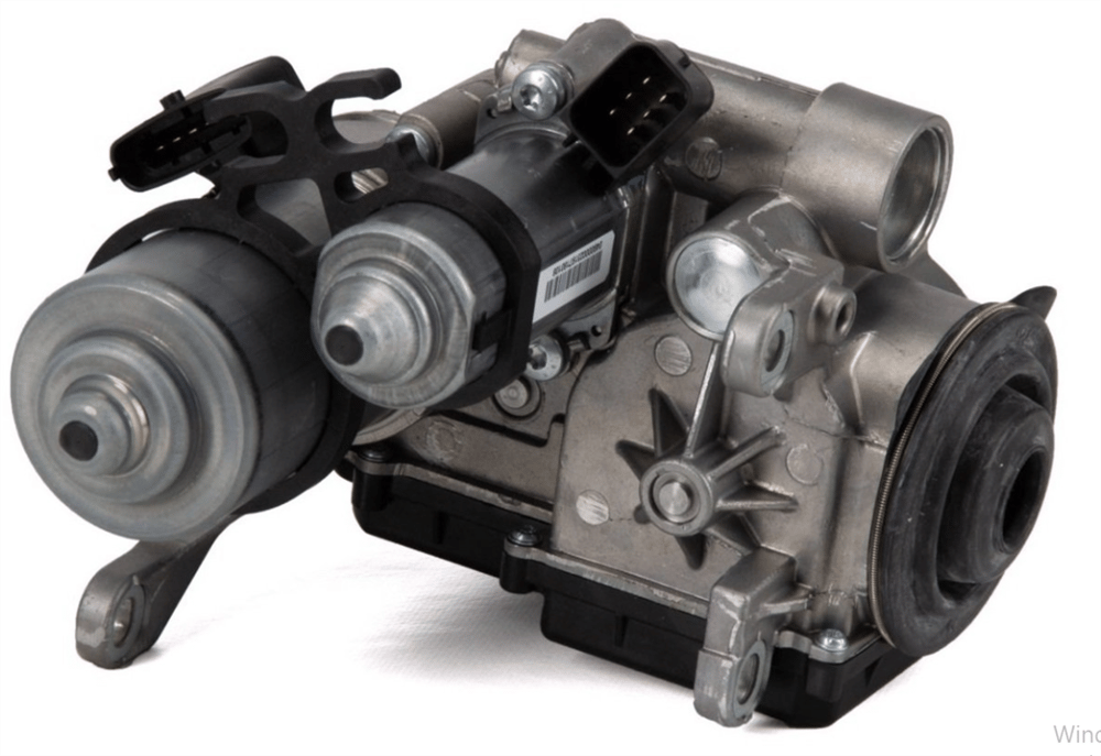 Citroen C2 1.4 Hdi Otomatik Şanzıman Vites Aksiyoneri Beyni Sachs Marka 2452.F5
