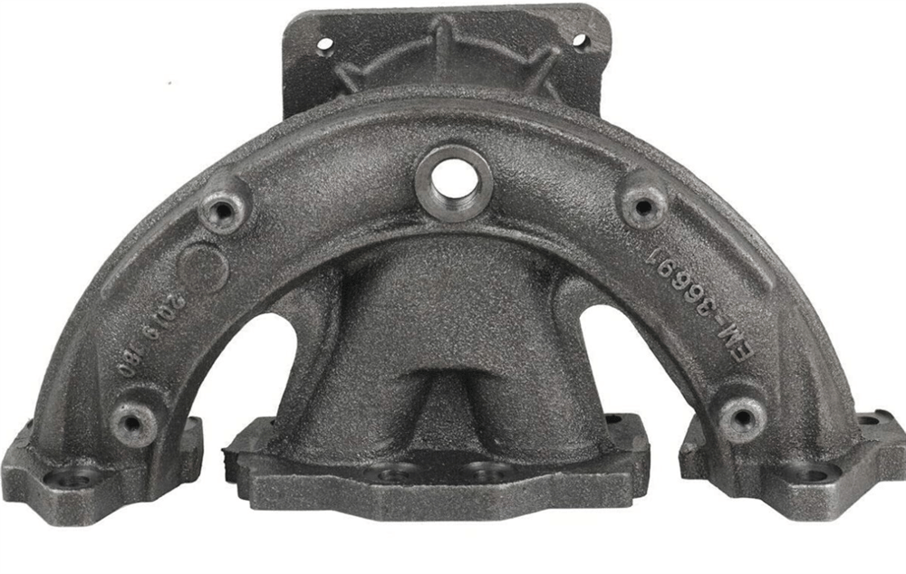 Citroen C2 1.6 16 Valf Benzinli Eksoz Manifoldu Aft Marka 0341.G2