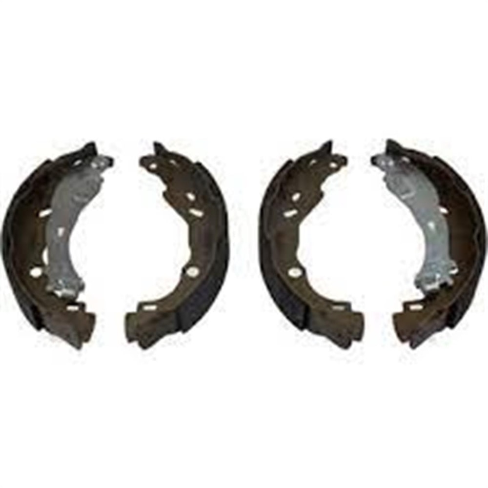 Citroen C2 2003-2009 Arka Fren Balata Takımı Otozone Marka 4B0698451E