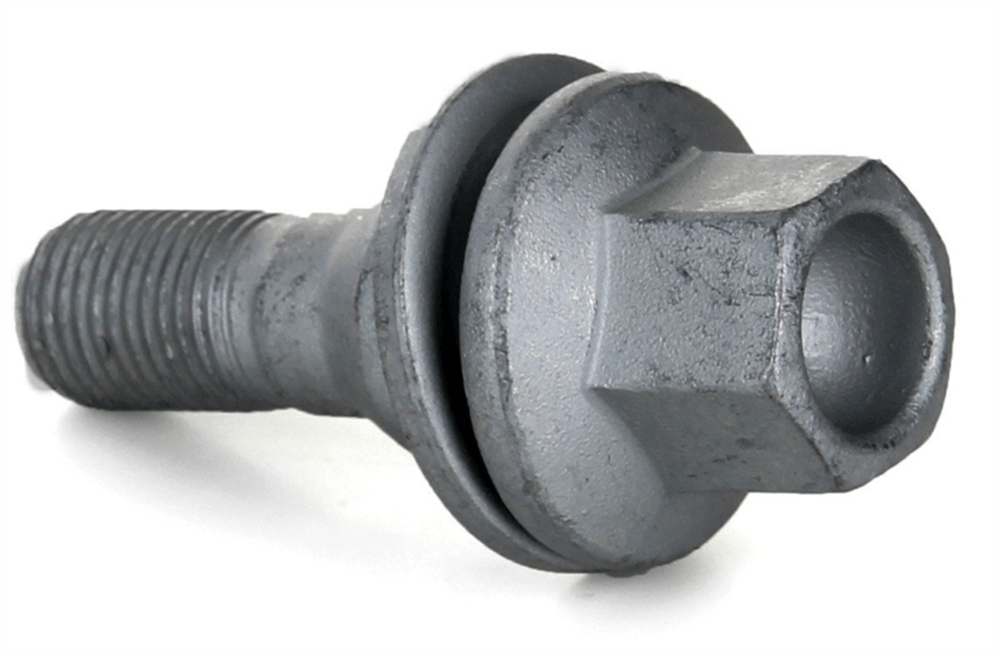 Citroen C2 2003-2009 Çelik Jant Bijonu Aft Marka 9817024580