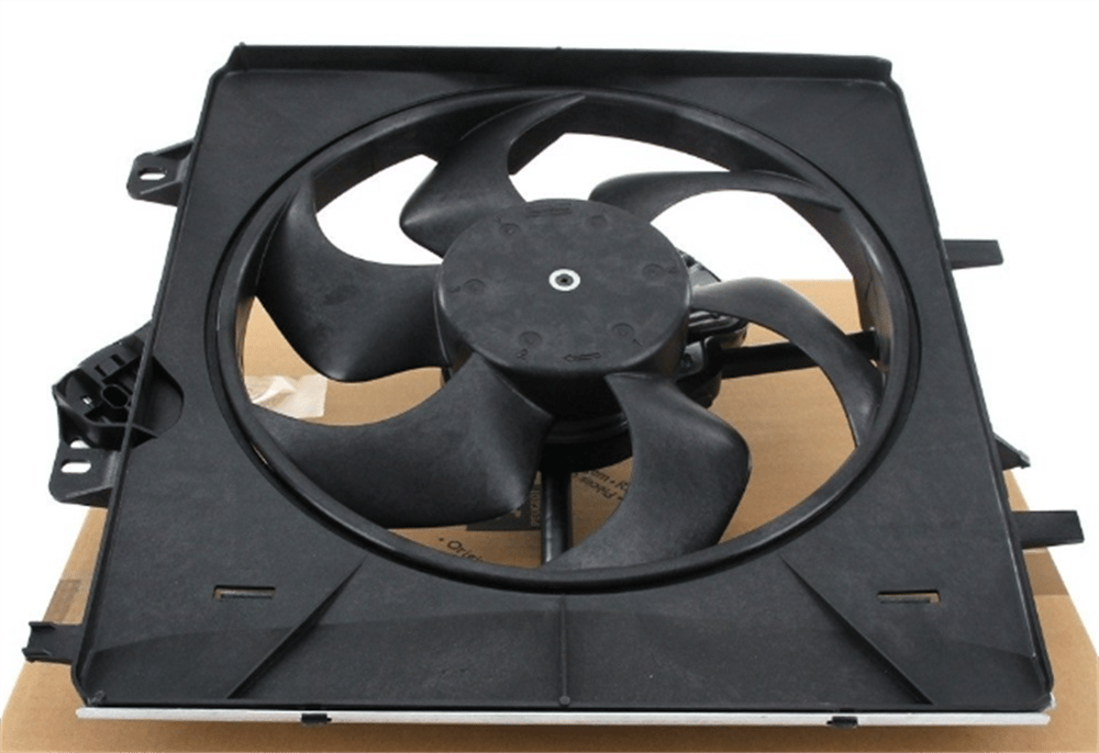 Citroen C2 Fan Motoru Komple Kale Marka 1253.C6