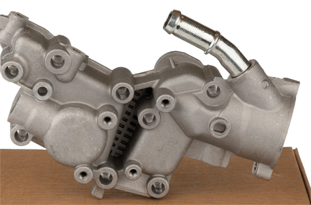 Citroen C3 1.4 Benzinli Termostat Bağlantı Kütüğü Aft Marka  1336.P9
