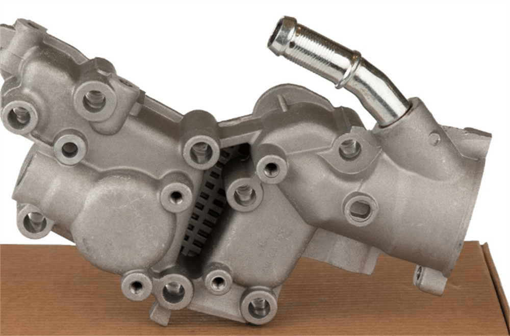 Citroen C3 1.4 Benzinli Termostat Bağlantı Kütüğü Aft Marka  1336.P9