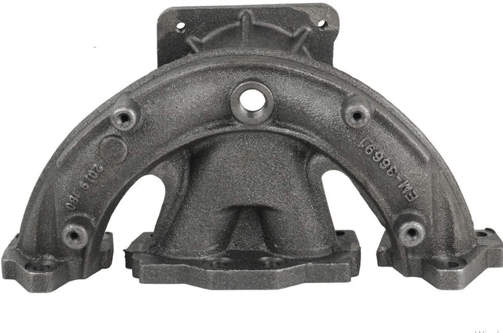 Citroen C3 1.6 16 Valf Benzinli Eksoz Manifoldu Aft Marka 0341.G2