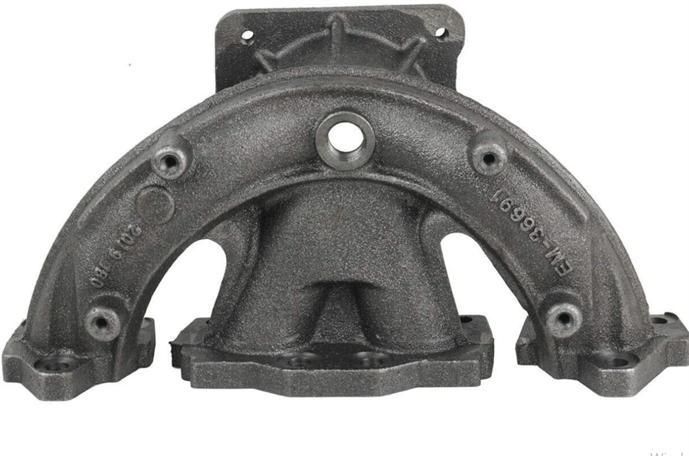 Citroen C3 1.6 16 Valf Benzinli Eksoz Manifoldu Aft Marka 0341.G2