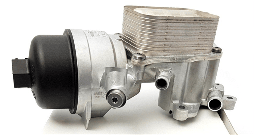 Citroen C3 1.6 Benzinli Yağ Soğutucu Komple Psa Marka 11428643749