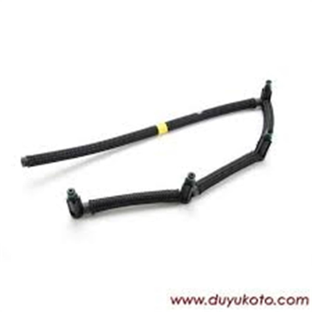 Citroen C3 1.6 Hdi Enjektör Geri Dönüş Hortumu Wintech Marka 1574.Q5