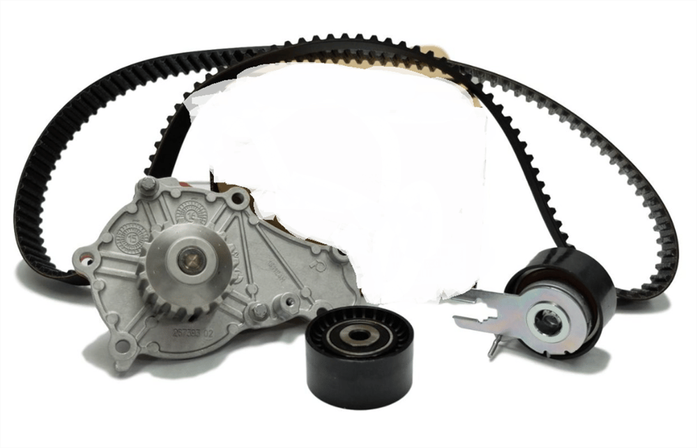 Citroen C3 1.6 Hdi Euro4 Triger ve Devirdaim Seti Gva Marka 3M5Q8B596AB