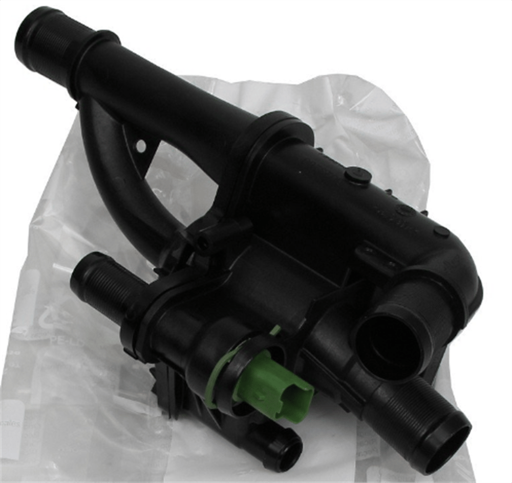 Citroen C3 1.6 Hdi Termostat Vernet Marka 9M5Q8A586BA