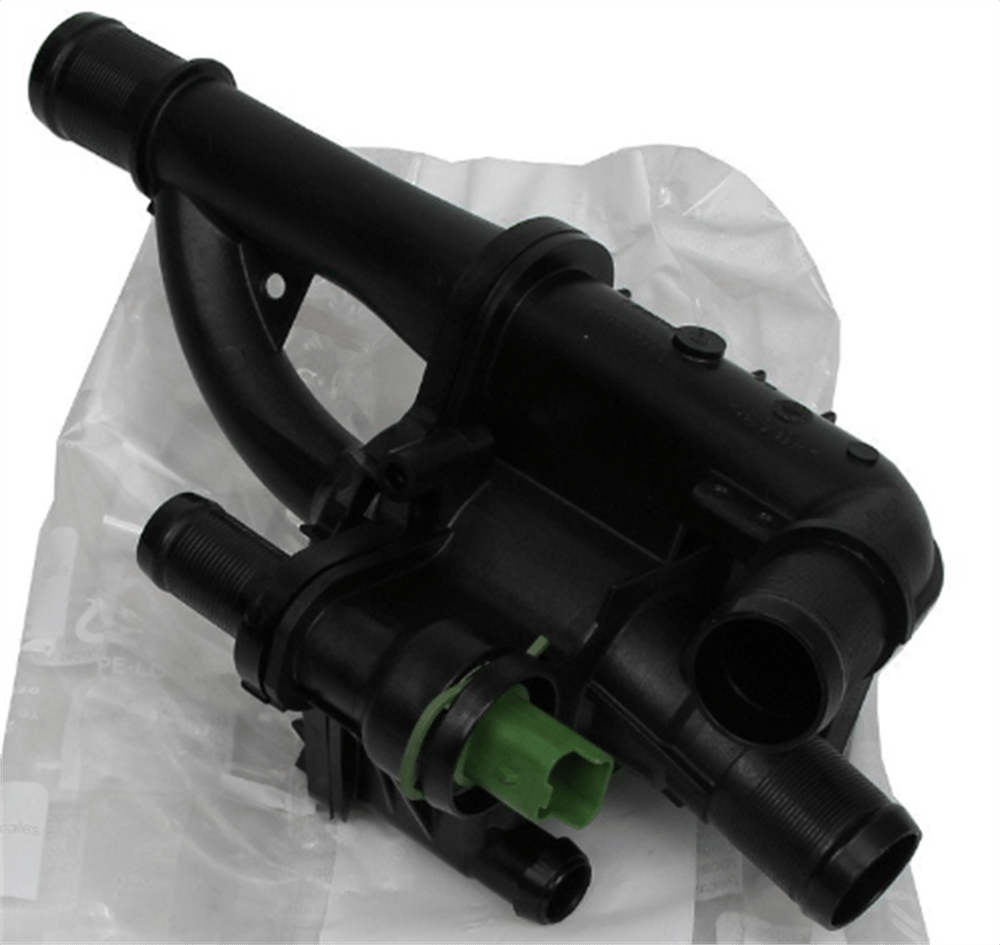 Citroen C3 1.6 Hdi Termostat Vernet Marka 9M5Q8A586BA