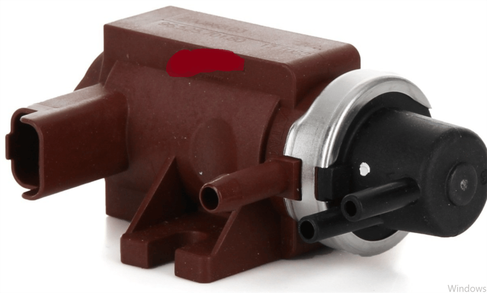 Citroen C3 1.6 Hdi Turbo Selenoid Elektrovana Valfi Psa Marka 1618.C9