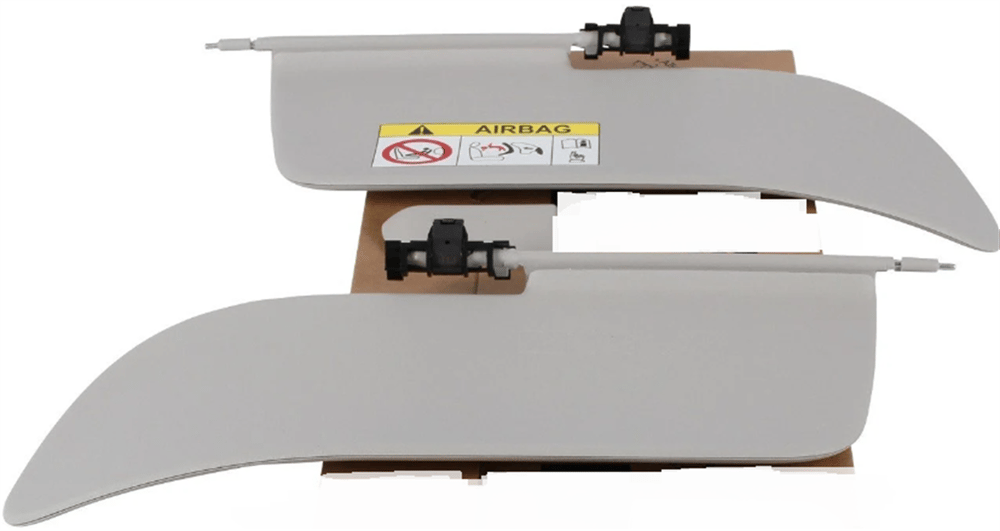 Citroen C3 2009-2015 Güneşlik Seti Sağ/Sol Psa Marka 1613251480
