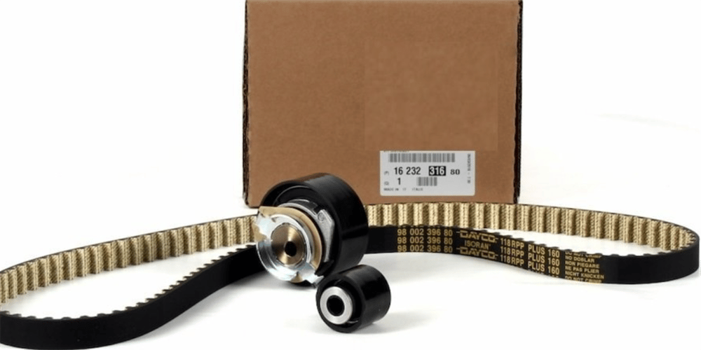 Citroen C3 Aircross 1.2 Vti Benzinli Triger Seti Psa Marka 1623231680