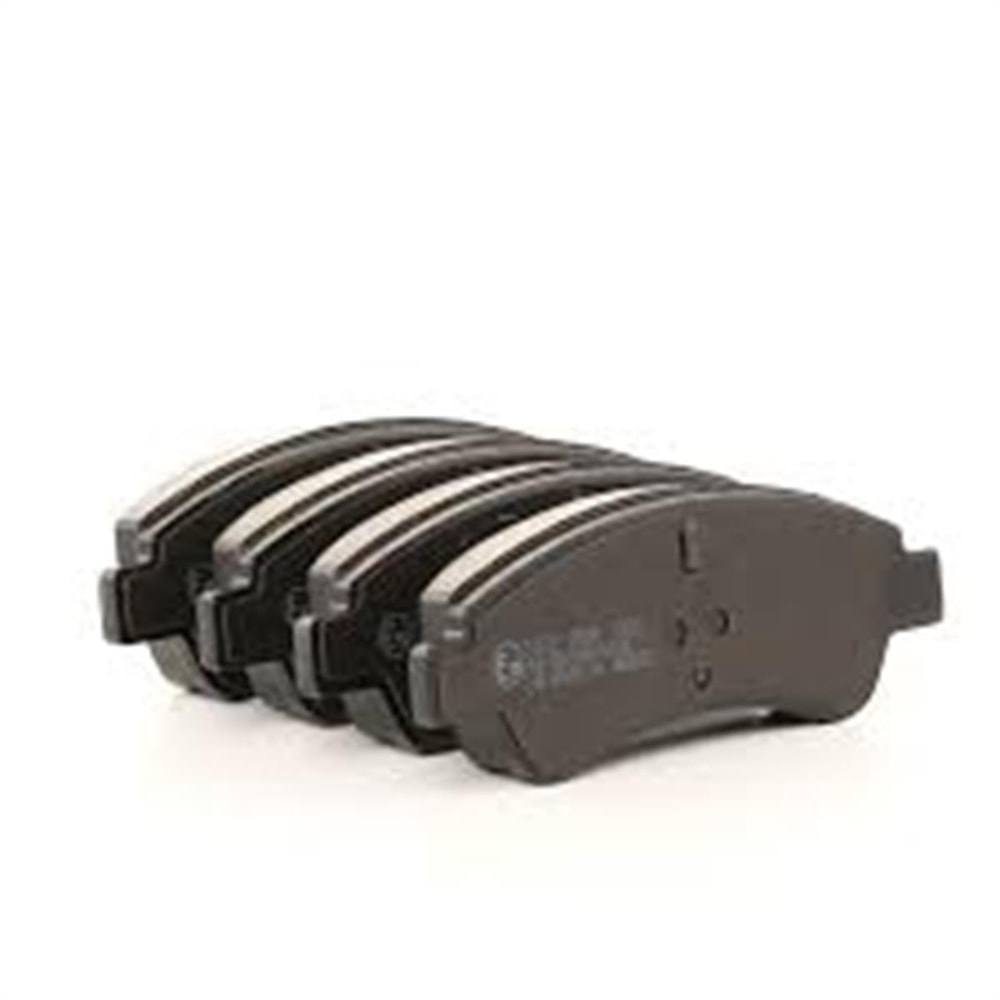 Citroen C3 Aircross Ön Fren Balata Takımı Trw Marka 1607083180