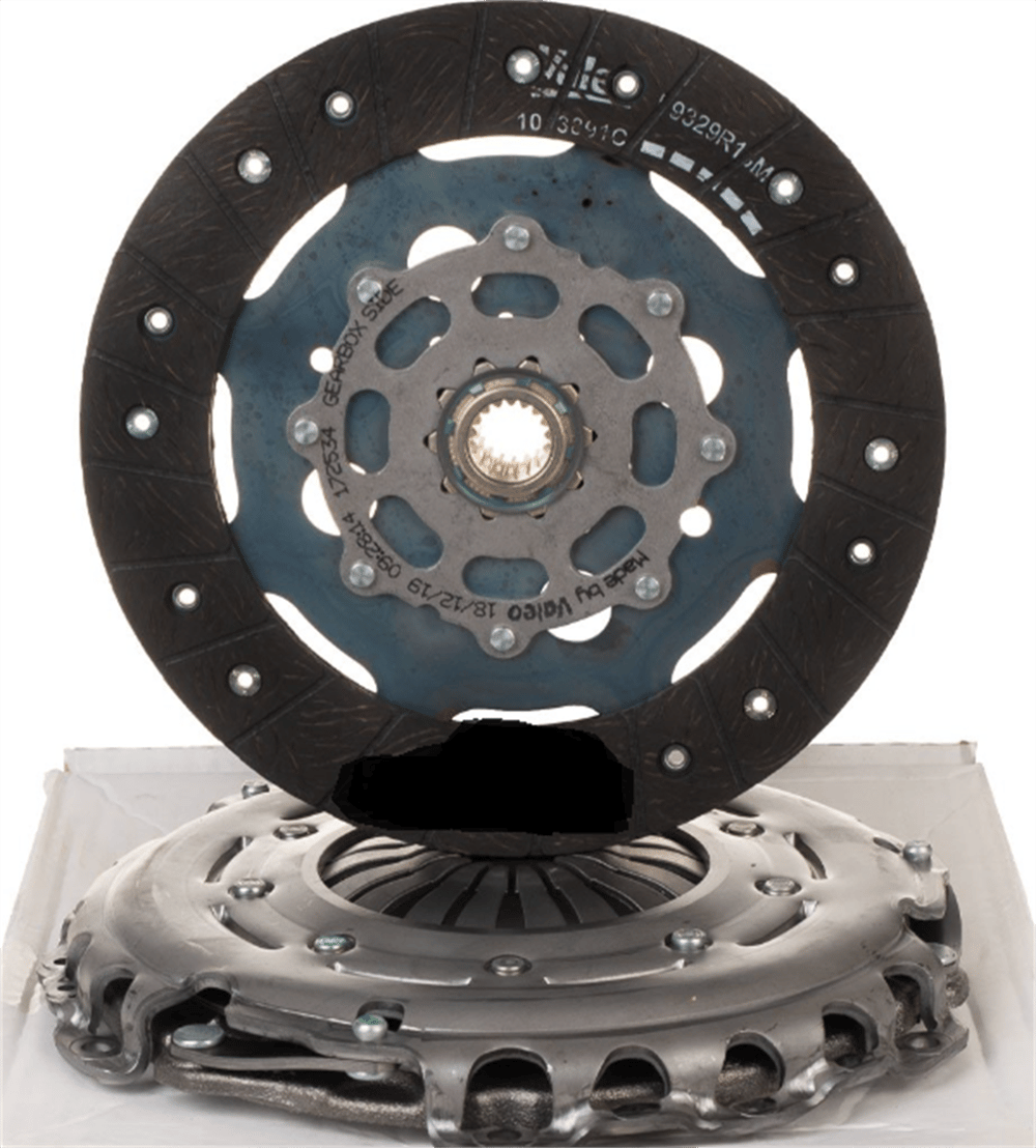 Citroen C3 B618 1.5 Bluehdi Debriyaj Seti Baskı Balata Op Marka 1617985780