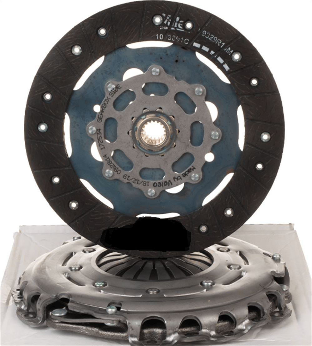 Citroen C3 B618 1.5 Bluehdi Debriyaj Seti Baskı Balata Op Marka 1617985780