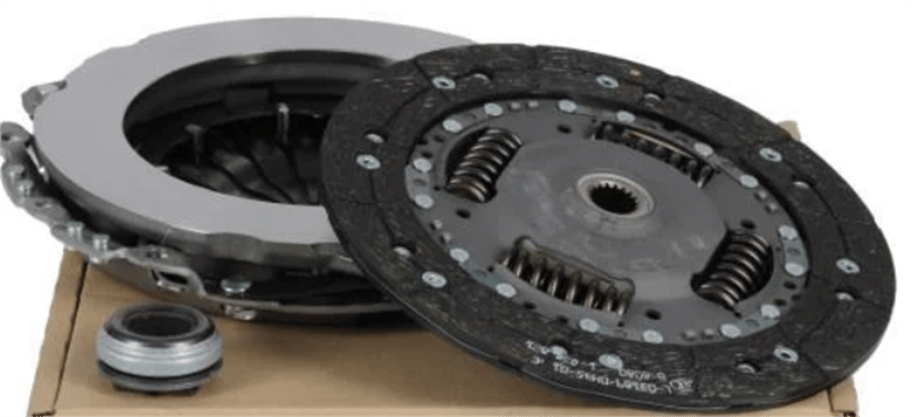 Citroen C3 Picasso 1.6 Hdi Dizel Euro 5 Debriyaj Seti Baskı Balata Bilya Sachs Marka 2052.Z0