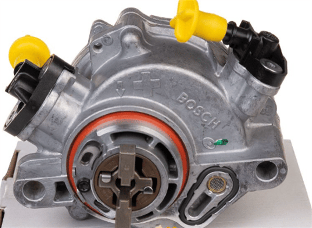 Citroen C3 Picasso 1.6 Hdi Euro 5 Fren Vakum Pompası Wpi Marka 9804021880