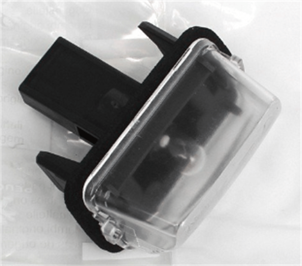 Citroen C3 Picasso Arka Plaka Lambası Psa Marka 6340.A3