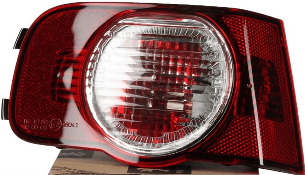 Citroen C3 Picasso Arka Sol Sis Lambası Psa Marka 6350.HJ