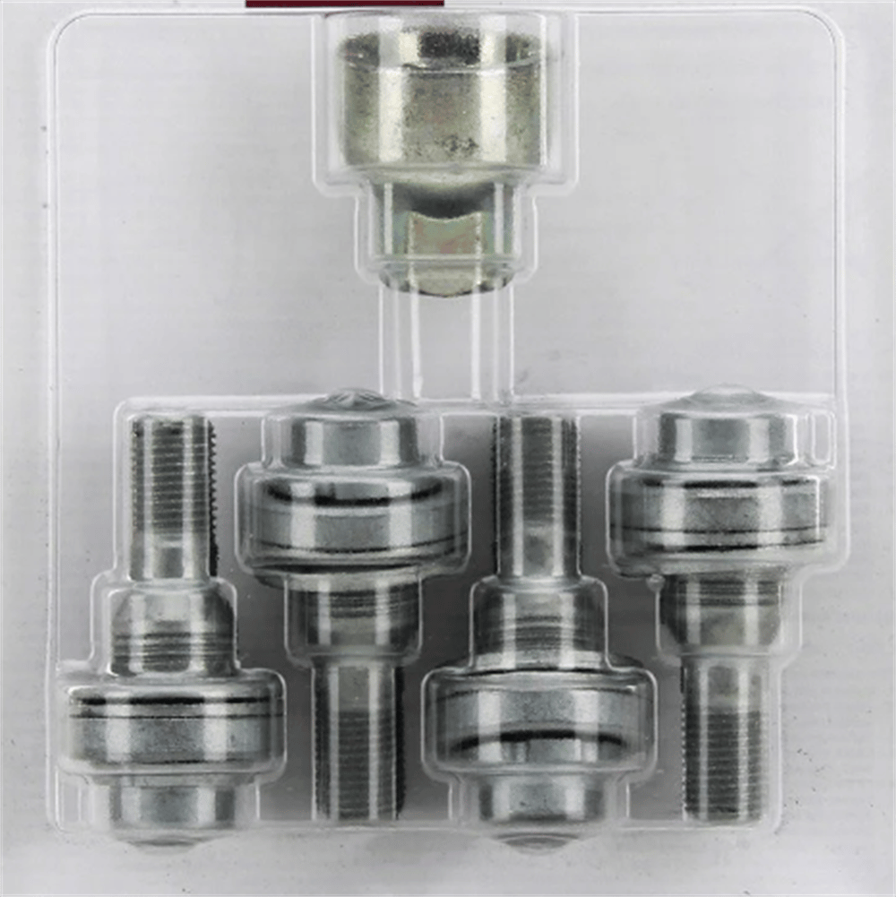 Citroen C3 Picasso Şifreli Kilitli Bijon Seti Psa Marka 1612616480