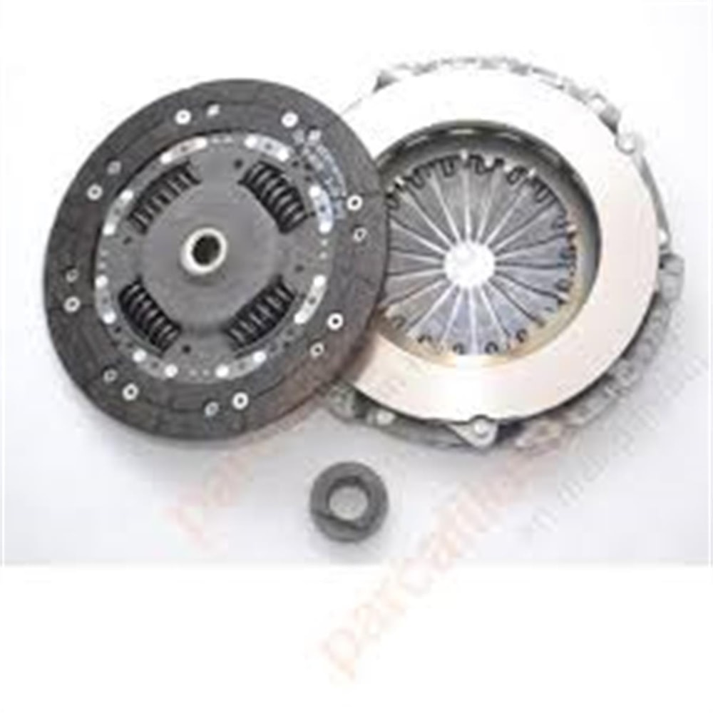 Citroen C4 1.6 Hdi Manuel Vites Debriyaj Seti Mapa Marka 2052.F3