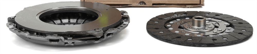 Citroen C4 1.6 Thp Debriyaj Seti Baskı Balata Psa Marka 9813672180